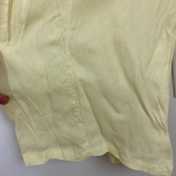 NWT Revolve Privacy Please Yellow Jumpsuit Gansel Size XS New With Tags Bohemian - Picture 12 of 14